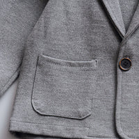 Load image into Gallery viewer, 3 Pieces Set Baby Kid Boys Checked Shirts Solid Color Blazers And Pants Wholesale 221201207
