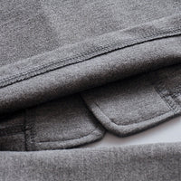 Load image into Gallery viewer, 3 Pieces Set Baby Kid Boys Checked Shirts Solid Color Blazers And Pants Wholesale 221201207
