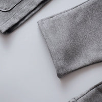 Load image into Gallery viewer, 3 Pieces Set Baby Kid Boys Checked Shirts Solid Color Blazers And Pants Wholesale 221201207
