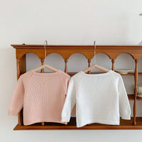 Load image into Gallery viewer, Baby Unisex Solid Color Cardigan Wholesale 22120154
