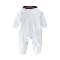Load image into Gallery viewer, Baby Unisex Embroidered Jumpsuits Wholesale 22120202
