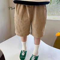 Load image into Gallery viewer, Baby Kid Girls Solid Color Pants Wholesale 221202127
