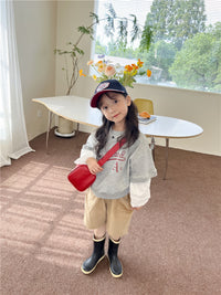 Load image into Gallery viewer, Baby Kid Girls Solid Color Pants Wholesale 221202127
