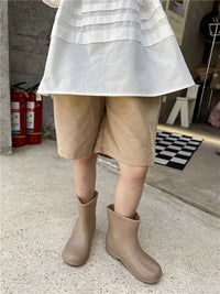 Load image into Gallery viewer, Baby Kid Girls Solid Color Pants Wholesale 221202127
