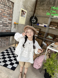 Load image into Gallery viewer, Baby Kid Girls Solid Color Pants Wholesale 221202127
