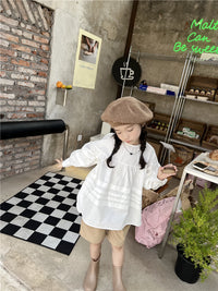 Load image into Gallery viewer, Baby Kid Girls Solid Color Pants Wholesale 221202127
