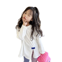 Load image into Gallery viewer, Baby Kid Girls Solid Color Tops Wholesale 221202155
