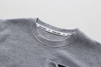 Load image into Gallery viewer, 2 Pieces Set Baby Kid Boys Solid Color Tops And Pants Wholesale 221202168
