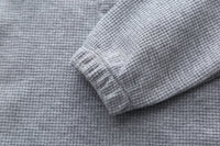 Load image into Gallery viewer, 2 Pieces Set Baby Kid Boys Solid Color Tops And Pants Wholesale 221202168
