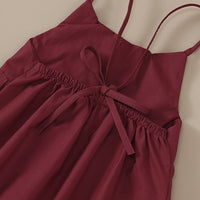 Load image into Gallery viewer, 2 Pieces Set Baby Kid Unisex Striped Tops And Solid Color Jumpsuits Wholesale 22120218
