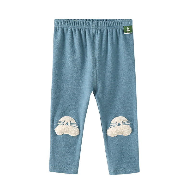 Baby Kid Girls Cartoon Pants Leggings Wholesale 221202211