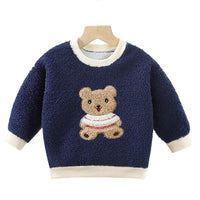 Load image into Gallery viewer, Baby Kid Unisex Cartoon Hoodies Swearshirts Wholesale 221202213
