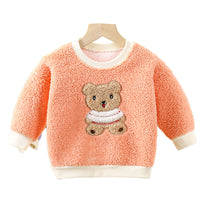 Load image into Gallery viewer, Baby Kid Unisex Cartoon Hoodies Swearshirts Wholesale 221202213
