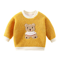 Load image into Gallery viewer, Baby Kid Unisex Cartoon Hoodies Swearshirts Wholesale 221202213
