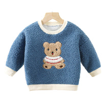 Load image into Gallery viewer, Baby Kid Unisex Cartoon Hoodies Swearshirts Wholesale 221202213
