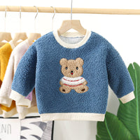 Load image into Gallery viewer, Baby Kid Unisex Cartoon Hoodies Swearshirts Wholesale 221202213
