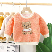 Load image into Gallery viewer, Baby Kid Unisex Cartoon Hoodies Swearshirts Wholesale 221202213
