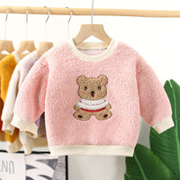 Load image into Gallery viewer, Baby Kid Unisex Cartoon Hoodies Swearshirts Wholesale 221202213
