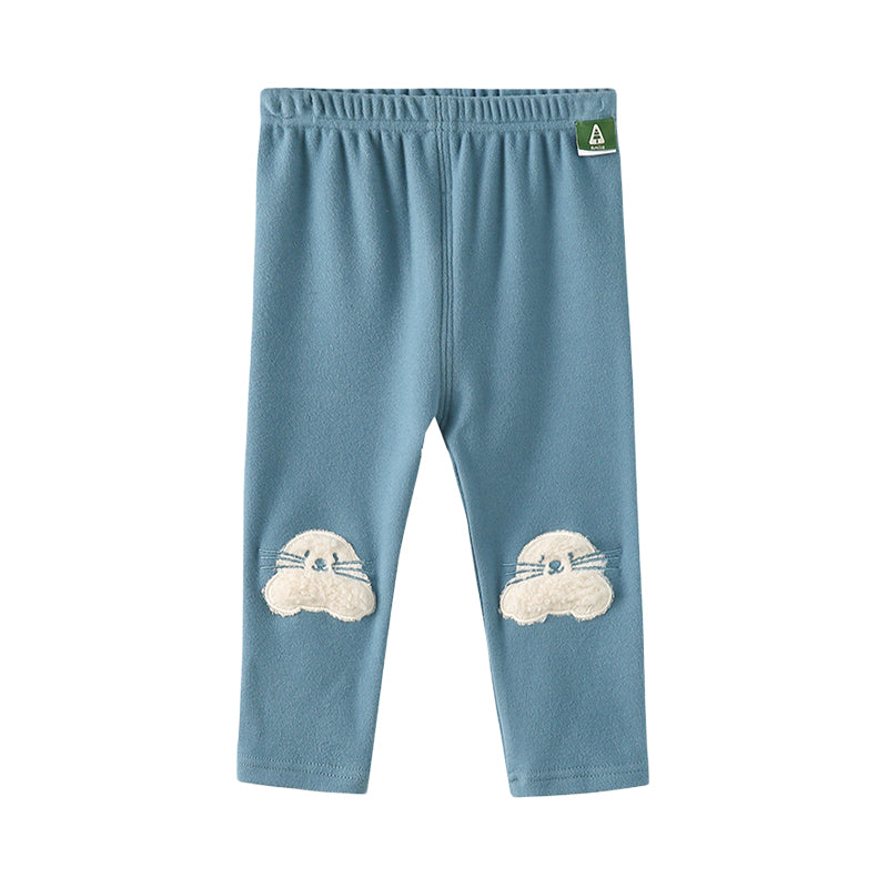 Baby Kid Girls Cartoon Pants Leggings Wholesale 221202218