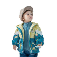 Load image into Gallery viewer, Baby Kid Unisex Animals Cartoon Print Jackets Outwears Wholesale 221202236

