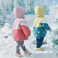 Load image into Gallery viewer, Baby Kid Unisex Animals Cartoon Print Jackets Outwears Wholesale 221202236
