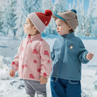 Load image into Gallery viewer, Baby Kid Unisex Animals Cartoon Print Jackets Outwears Wholesale 221202236
