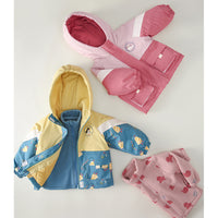 Load image into Gallery viewer, Baby Kid Unisex Animals Cartoon Print Jackets Outwears Wholesale 221202236
