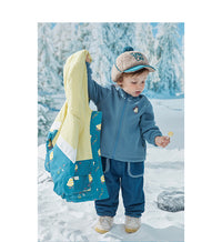 Load image into Gallery viewer, Baby Kid Unisex Animals Cartoon Print Jackets Outwears Wholesale 221202236
