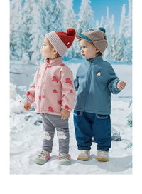 Load image into Gallery viewer, Baby Kid Unisex Animals Cartoon Print Jackets Outwears Wholesale 221202236
