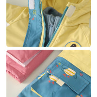 Load image into Gallery viewer, Baby Kid Unisex Animals Cartoon Print Jackets Outwears Wholesale 221202236
