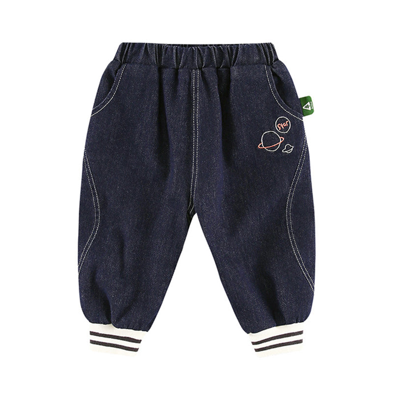 Baby Kid Girls Embroidered Pants Wholesale 221202245