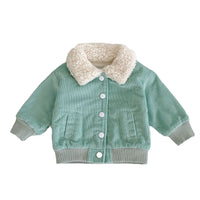 Load image into Gallery viewer, Baby Unisex Color-blocking Jackets Outwears Wholesale 221202320
