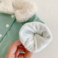 Load image into Gallery viewer, Baby Unisex Color-blocking Jackets Outwears Wholesale 221202320
