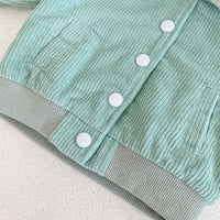 Load image into Gallery viewer, Baby Unisex Color-blocking Jackets Outwears Wholesale 221202320
