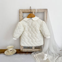 Load image into Gallery viewer, Baby Girls Flower Print Jackets Outwears Wholesale 221202321
