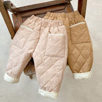 Load image into Gallery viewer, Baby Kid Unisex Color-blocking Pants Wholesale 221202347
