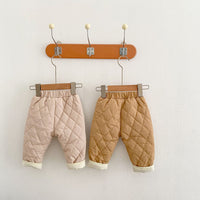 Load image into Gallery viewer, Baby Kid Unisex Color-blocking Pants Wholesale 221202347
