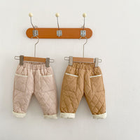 Load image into Gallery viewer, Baby Kid Unisex Color-blocking Pants Wholesale 221202347
