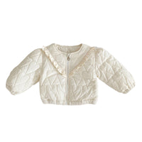 Load image into Gallery viewer, Baby Kid Girls Solid Color Jackets Outwears Wholesale 221202357
