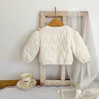 Load image into Gallery viewer, Baby Kid Girls Solid Color Jackets Outwears Wholesale 221202357
