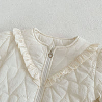 Load image into Gallery viewer, Baby Kid Girls Solid Color Jackets Outwears Wholesale 221202357
