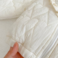 Load image into Gallery viewer, Baby Kid Girls Solid Color Jackets Outwears Wholesale 221202357
