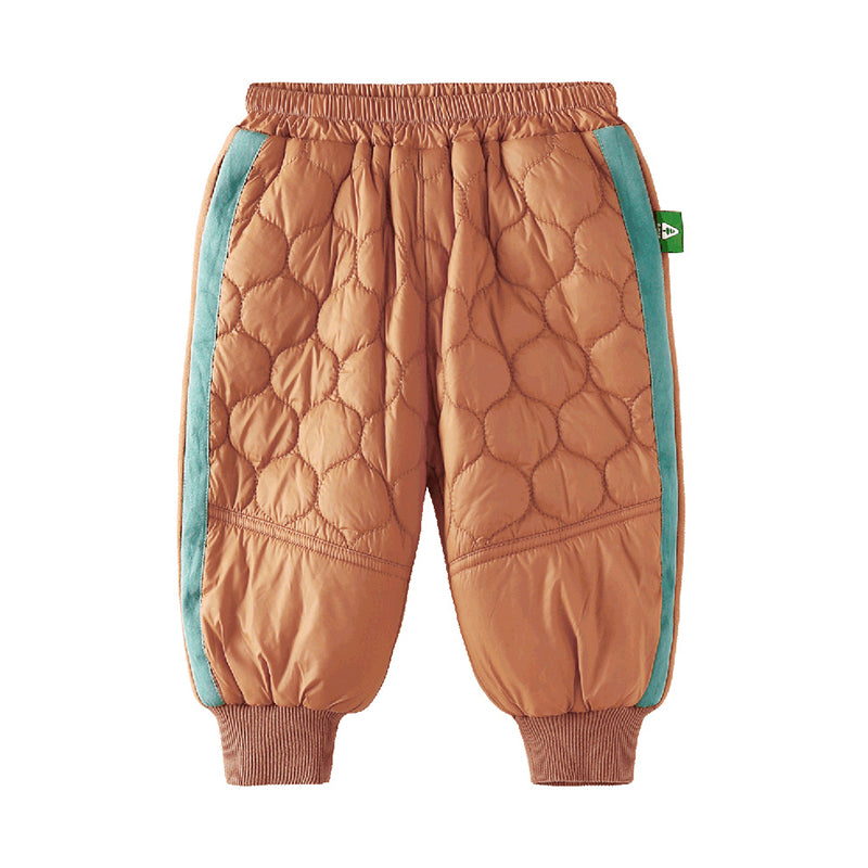 Baby Kid Unisex Solid Color Pants Wholesale 221202392