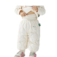 Load image into Gallery viewer, Baby Kid Unisex Solid Color Cartoon Pants Wholesale 221202393
