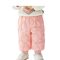 Load image into Gallery viewer, Baby Kid Unisex Solid Color Cartoon Pants Wholesale 221202393
