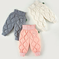 Load image into Gallery viewer, Baby Kid Unisex Solid Color Cartoon Pants Wholesale 221202393
