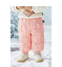 Load image into Gallery viewer, Baby Kid Unisex Solid Color Cartoon Pants Wholesale 221202393

