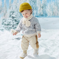 Load image into Gallery viewer, Baby Kid Unisex Color-blocking Pants Wholesale 221202439
