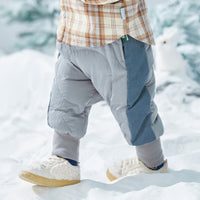 Load image into Gallery viewer, Baby Kid Unisex Color-blocking Pants Wholesale 221202439
