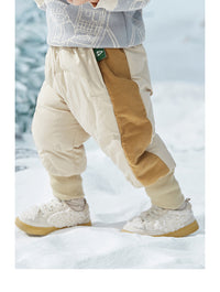 Load image into Gallery viewer, Baby Kid Unisex Color-blocking Pants Wholesale 221202439
